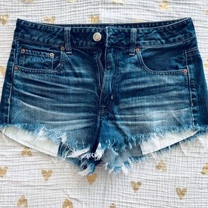 American Eagle Denim Shorts
